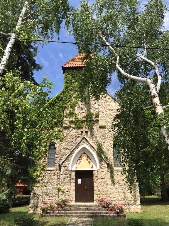Willa Foevenyes House Balatonudvari Zewnętrze zdjęcie